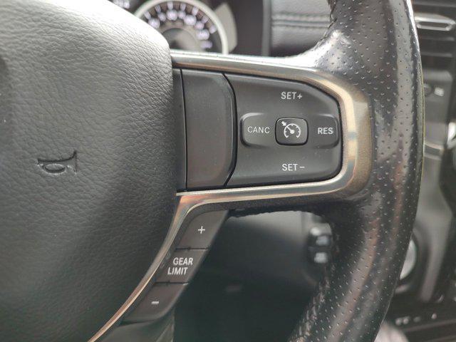 used 2019 Ram 1500 car, priced at $32,758