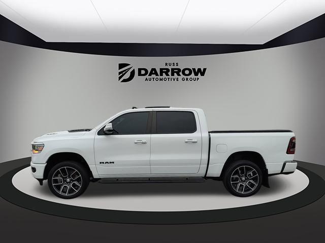 used 2019 Ram 1500 car, priced at $32,758