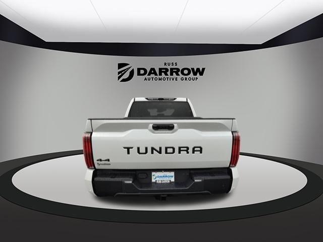 new 2024 Toyota Tundra Hybrid car, priced at $66,807