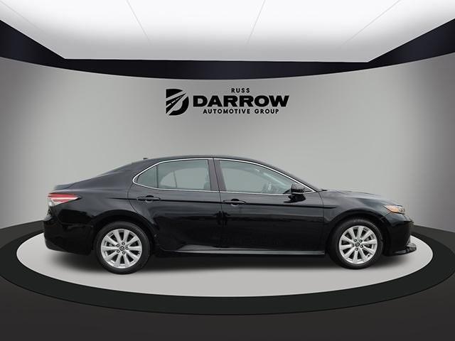 used 2020 Toyota Camry car, priced at $21,719