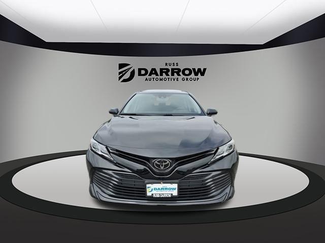 used 2020 Toyota Camry car, priced at $21,719