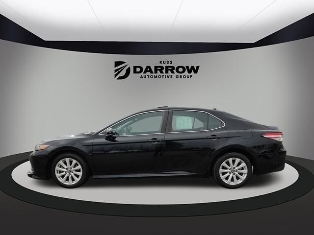 used 2020 Toyota Camry car, priced at $21,475