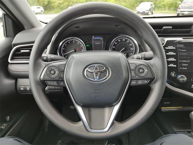 used 2020 Toyota Camry car, priced at $21,475