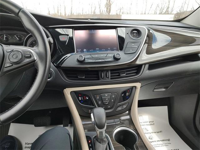used 2020 Buick Envision car, priced at $18,668