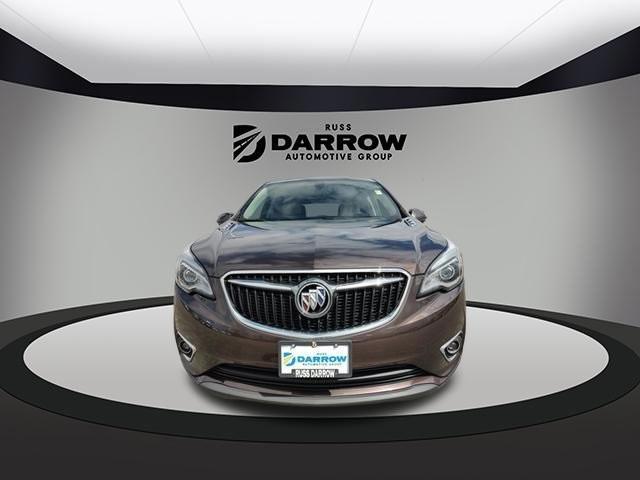 used 2020 Buick Envision car, priced at $18,768