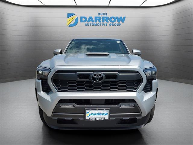 new 2025 Toyota Tacoma car, priced at $44,358