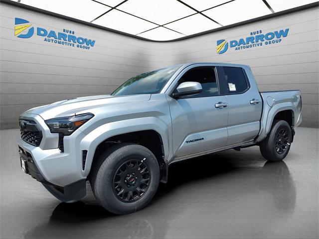 new 2025 Toyota Tacoma car, priced at $44,358
