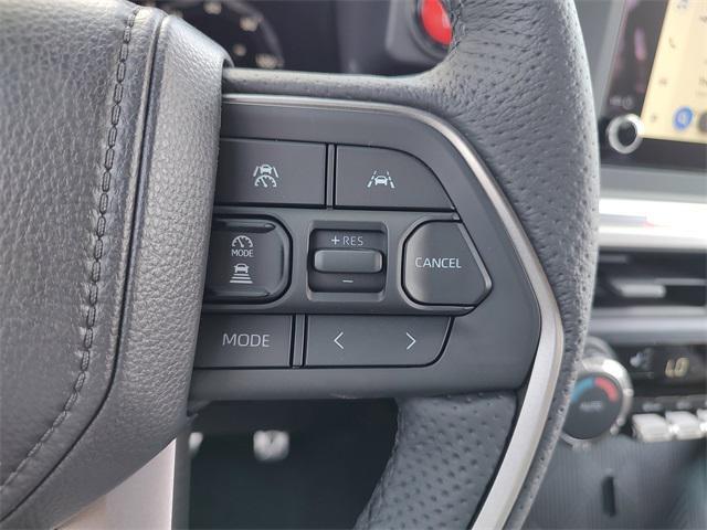 new 2025 Toyota Tacoma car, priced at $44,358