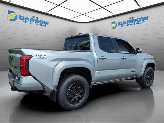 new 2025 Toyota Tacoma car, priced at $44,358