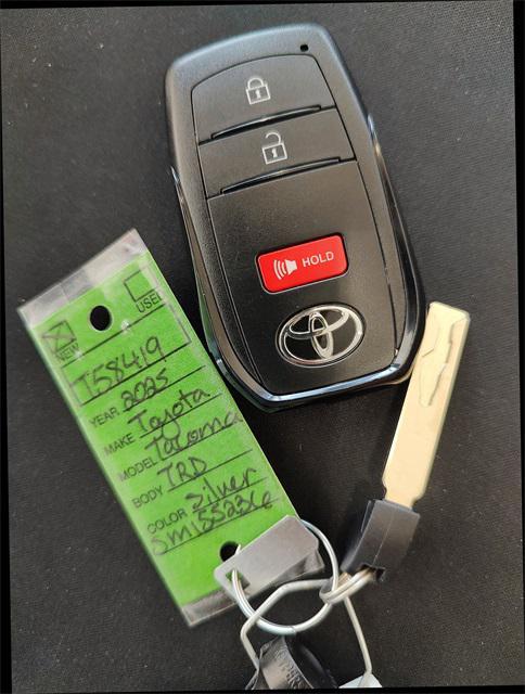 new 2025 Toyota Tacoma car, priced at $44,358