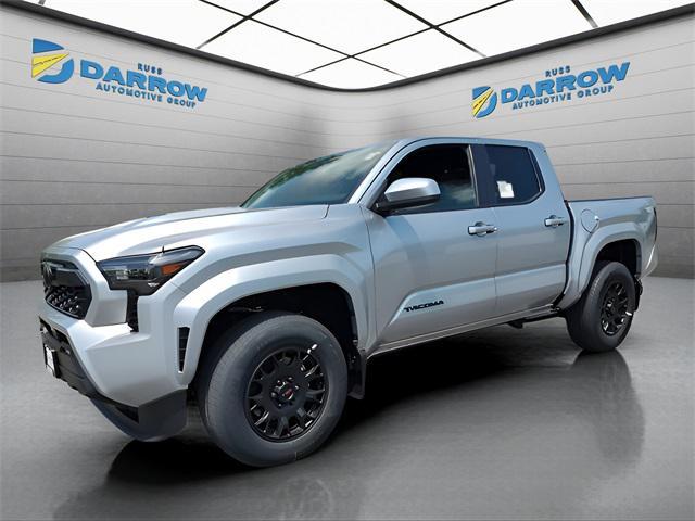 new 2025 Toyota Tacoma car, priced at $43,960