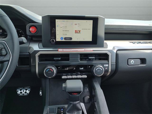 new 2025 Toyota Tacoma car, priced at $44,358