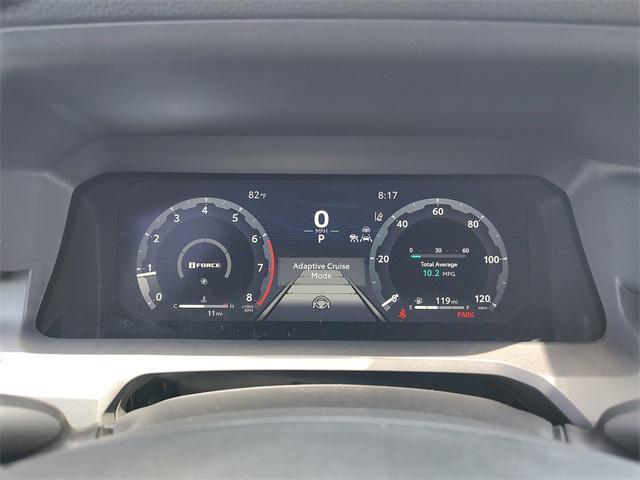 new 2025 Toyota Tacoma car, priced at $44,358
