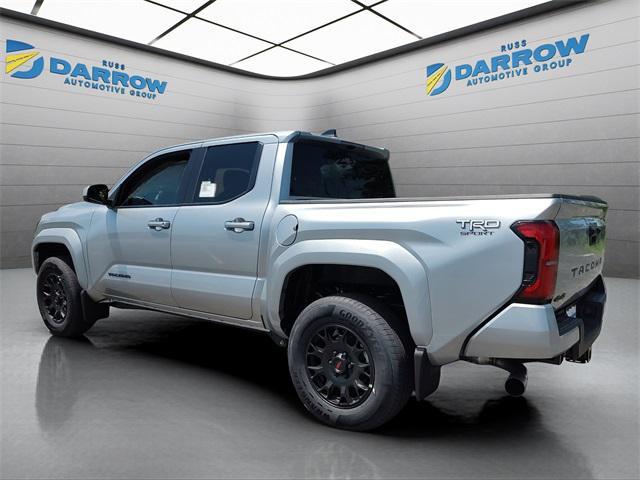 new 2025 Toyota Tacoma car, priced at $44,358