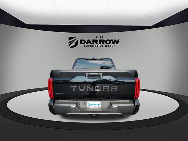 new 2024 Toyota Tundra car, priced at $49,230