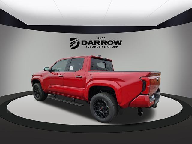 new 2024 Toyota Tacoma car, priced at $52,783