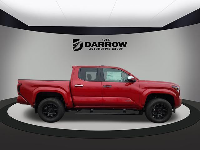 new 2024 Toyota Tacoma car, priced at $52,783