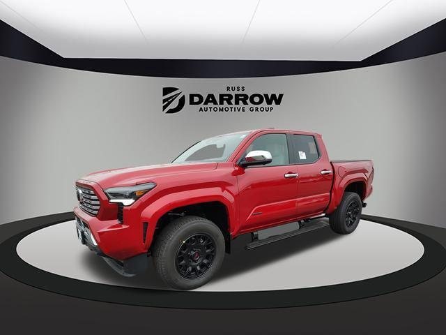 new 2024 Toyota Tacoma car, priced at $52,783