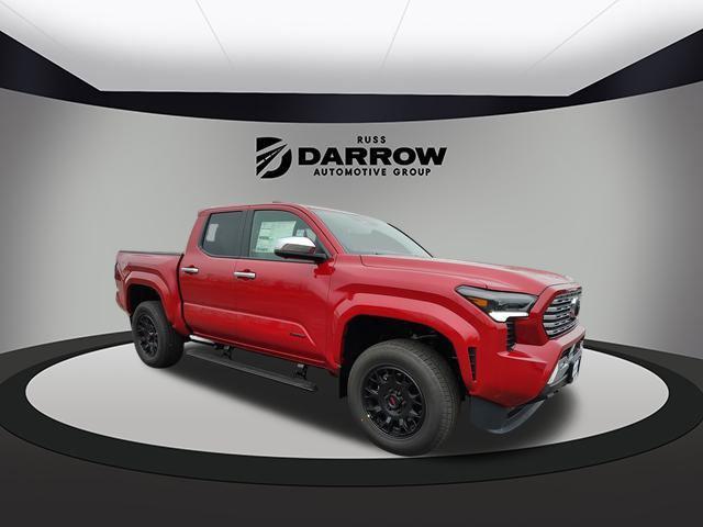 new 2024 Toyota Tacoma car, priced at $52,783