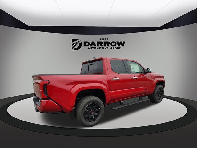 new 2024 Toyota Tacoma car, priced at $52,783