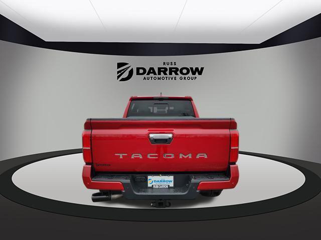 new 2024 Toyota Tacoma car, priced at $52,783