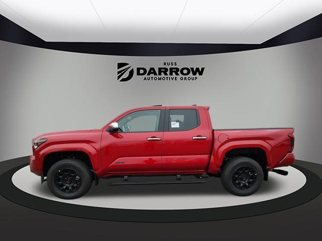 new 2024 Toyota Tacoma car, priced at $52,783