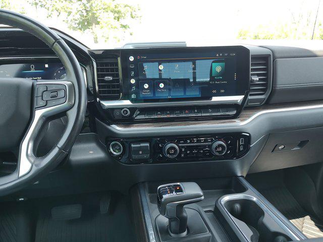 used 2022 Chevrolet Silverado 1500 car, priced at $48,500
