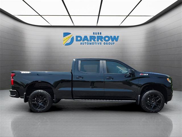 used 2022 Chevrolet Silverado 1500 car, priced at $48,030