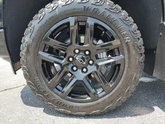 used 2022 Chevrolet Silverado 1500 car, priced at $48,500