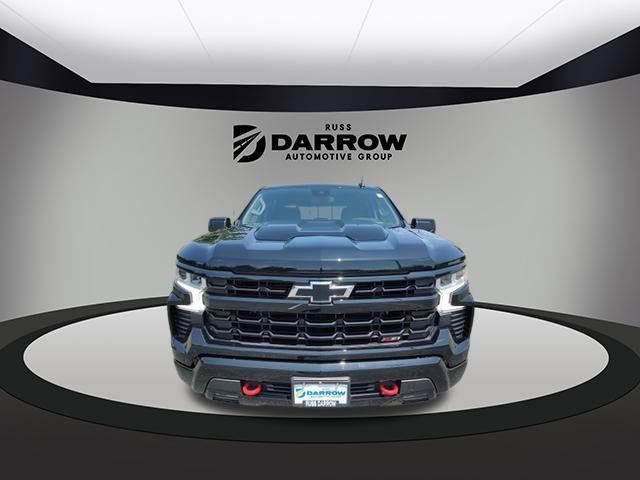 used 2022 Chevrolet Silverado 1500 car, priced at $48,500