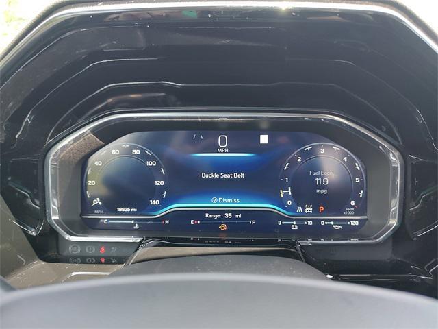 used 2022 Chevrolet Silverado 1500 car, priced at $48,030