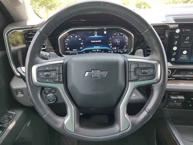 used 2022 Chevrolet Silverado 1500 car, priced at $48,500