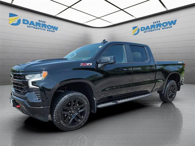 used 2022 Chevrolet Silverado 1500 car, priced at $48,030