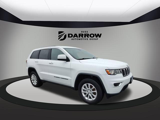 used 2022 Jeep Grand Cherokee car, priced at $27,587