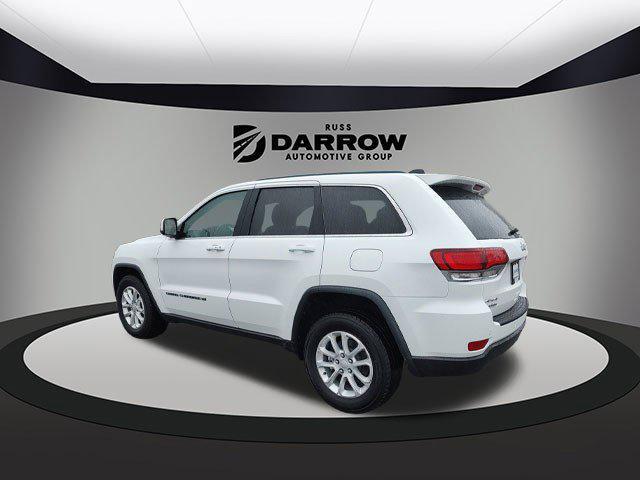 used 2022 Jeep Grand Cherokee car, priced at $27,587