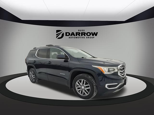 used 2017 GMC Acadia car, priced at $18,547