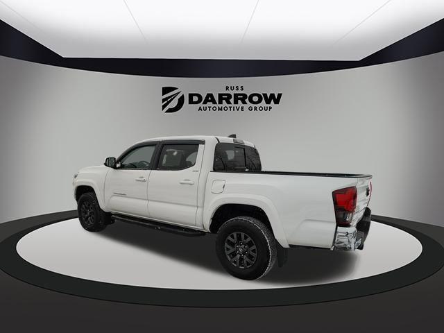 used 2023 Toyota Tacoma car, priced at $35,418