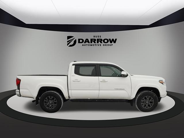 used 2023 Toyota Tacoma car, priced at $35,418