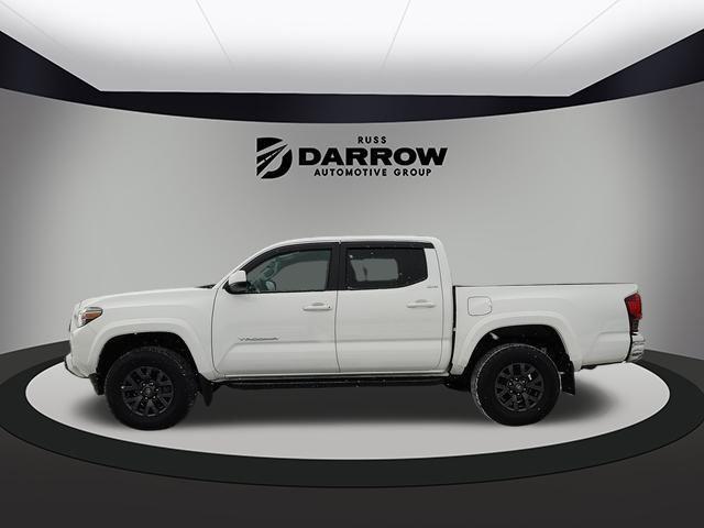 used 2023 Toyota Tacoma car, priced at $35,418