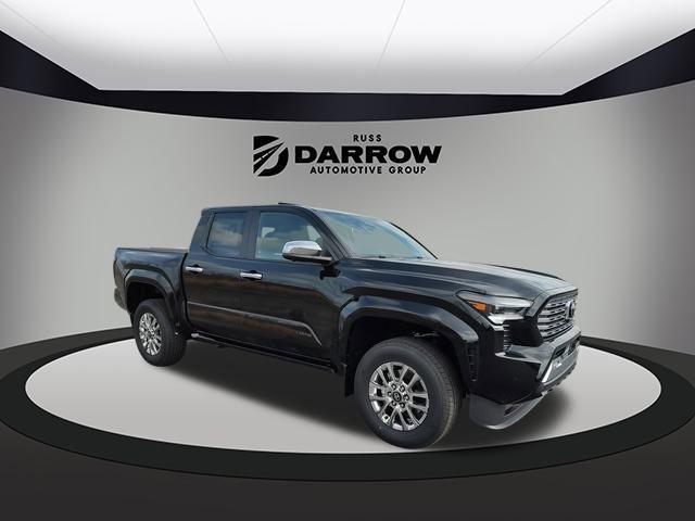 new 2024 Toyota Tacoma car, priced at $51,560