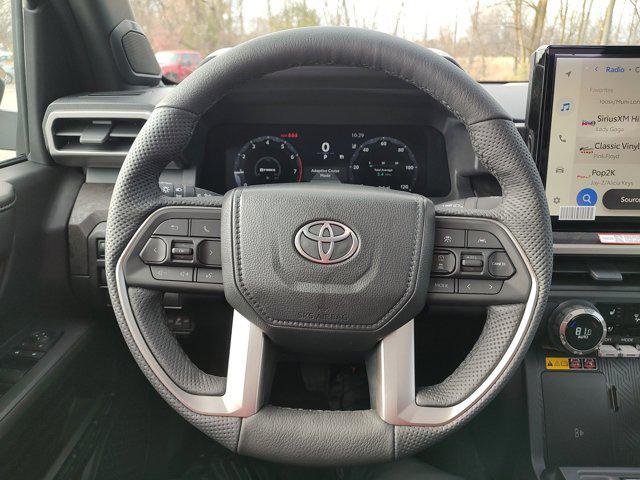 new 2024 Toyota Tacoma car, priced at $51,560