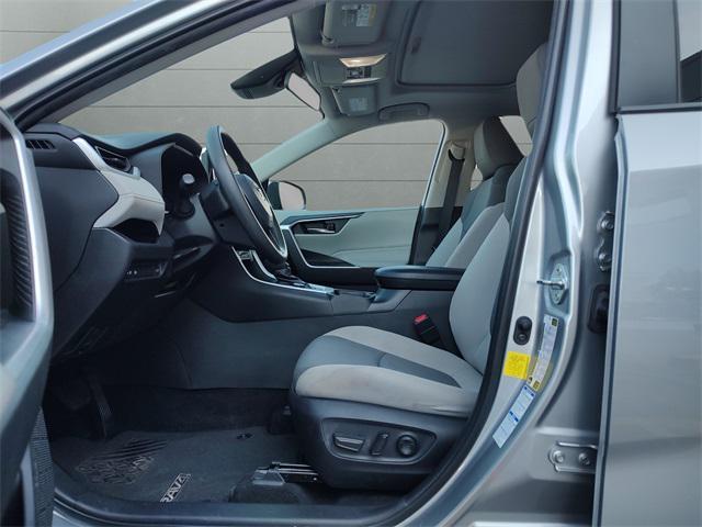 used 2022 Toyota RAV4 Hybrid car, priced at $26,757