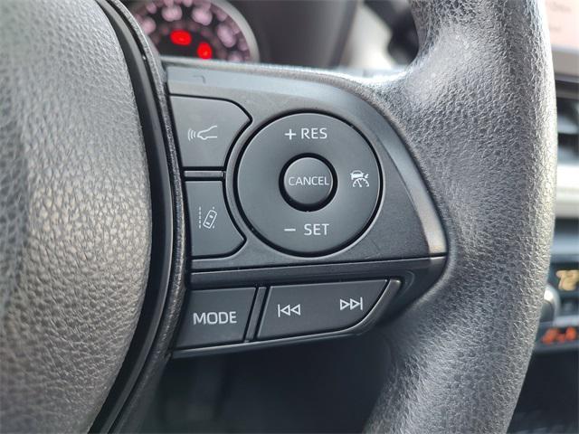 used 2022 Toyota RAV4 Hybrid car, priced at $26,757