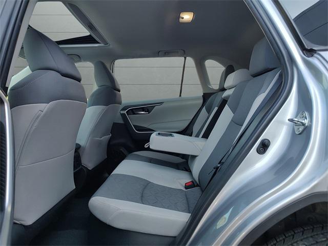 used 2022 Toyota RAV4 Hybrid car, priced at $26,757