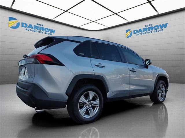 used 2022 Toyota RAV4 Hybrid car, priced at $26,757