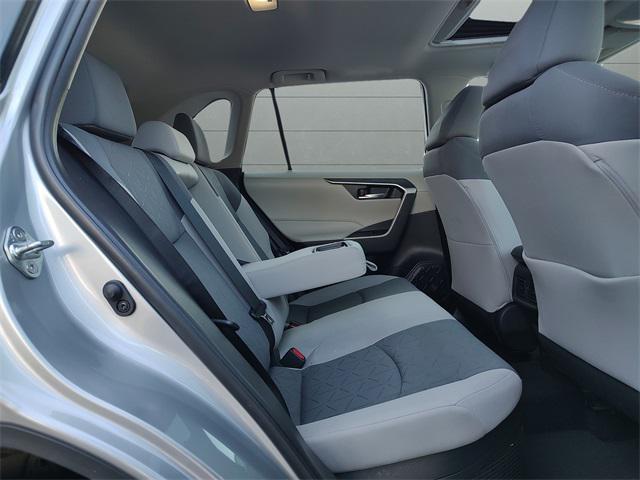 used 2022 Toyota RAV4 Hybrid car, priced at $26,757
