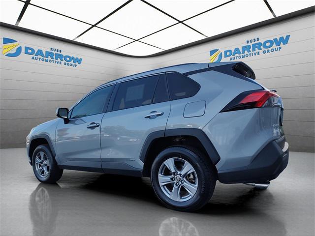 used 2022 Toyota RAV4 Hybrid car, priced at $26,757
