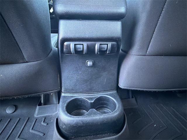 used 2018 Jeep Wrangler JK Unlimited car, priced at $17,000