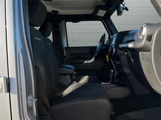 used 2018 Jeep Wrangler JK Unlimited car, priced at $17,000