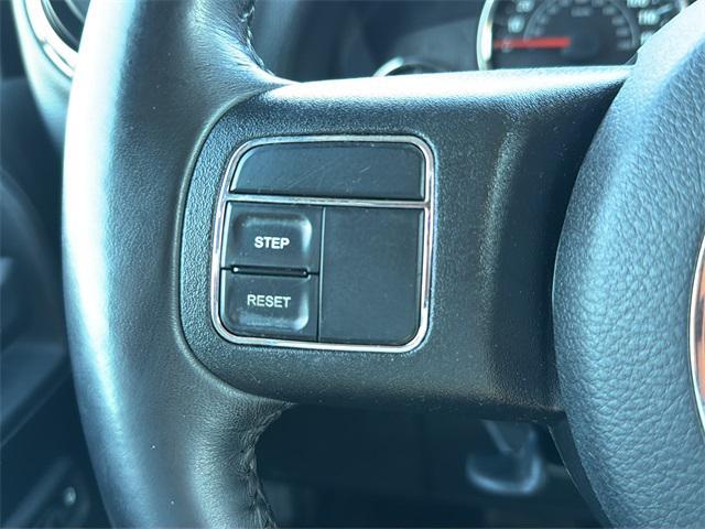 used 2018 Jeep Wrangler JK Unlimited car, priced at $17,000